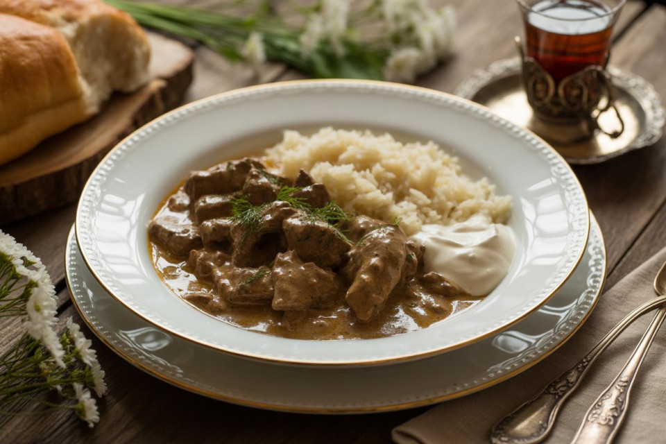 Simple & Satisfying!