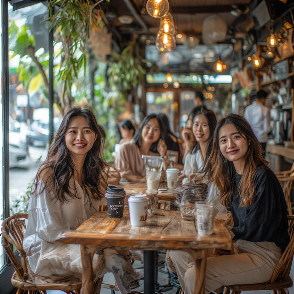 Milked Tea or Milked coffee