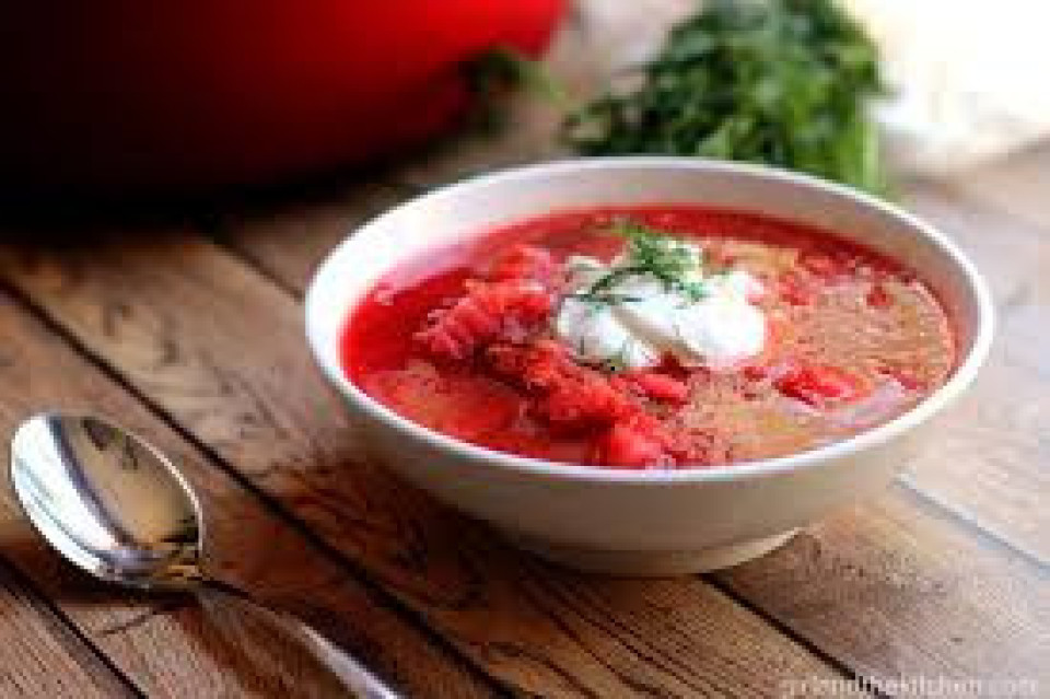 Trying to find the perfect Borscht Recipe